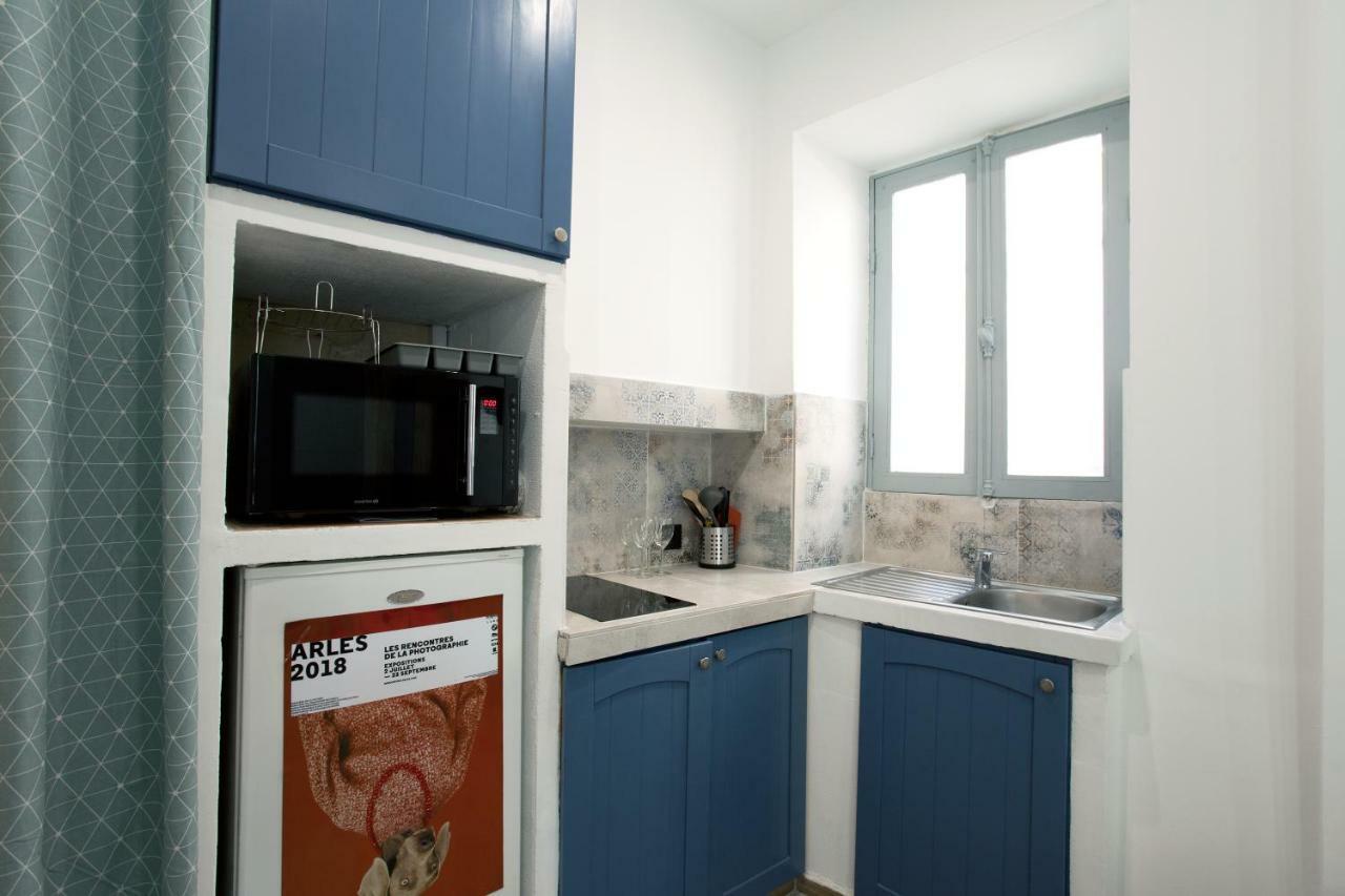 My Cosy Studio In Arles Apartment Ngoại thất bức ảnh